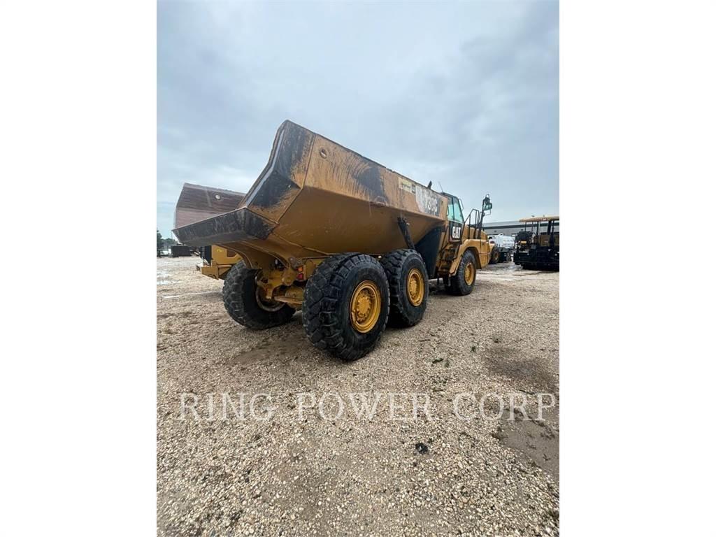 CAT 730CTG Zglobni demperji