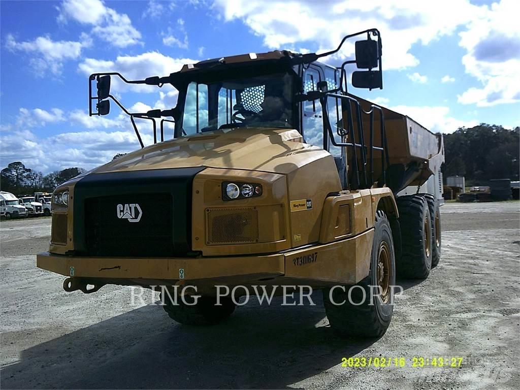 CAT 730TG Zglobni demperji