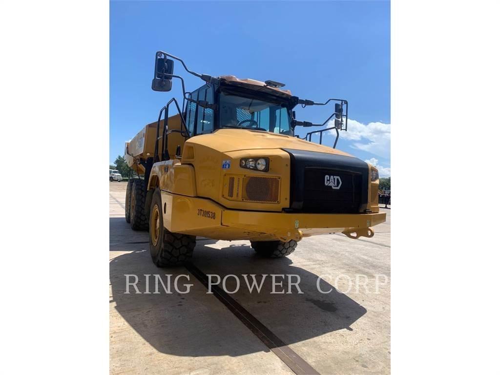 CAT 730TG Zglobni demperji