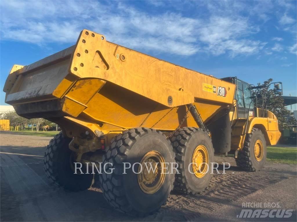 CAT 730TG Zglobni demperji