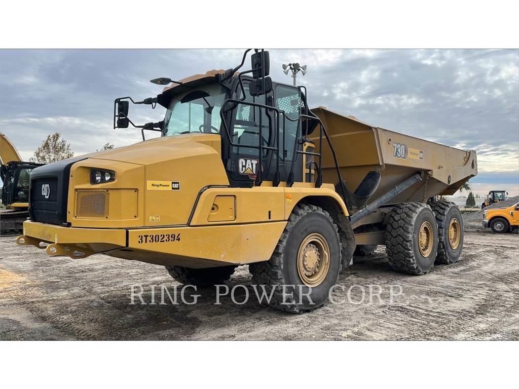 CAT 730TG Zglobni demperji