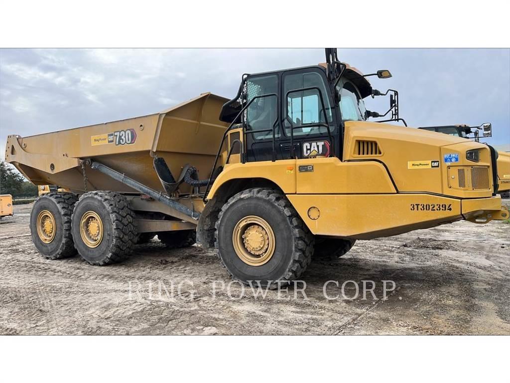 CAT 730TG Zglobni demperji
