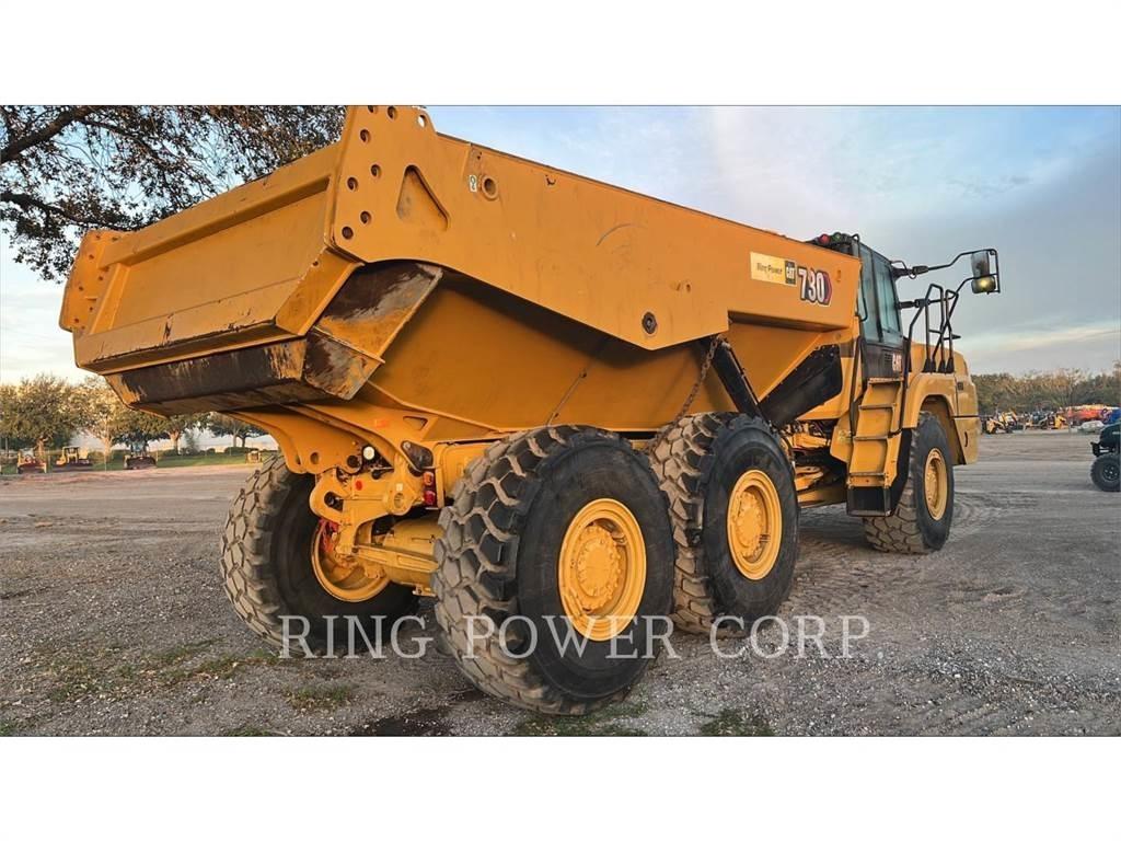 CAT 730TG Zglobni demperji