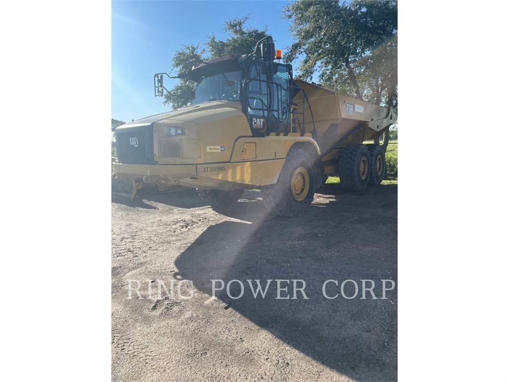 CAT 730TG Zglobni demperji