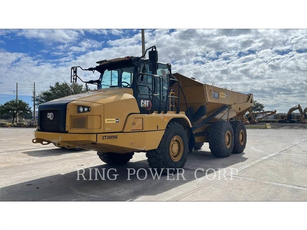 CAT 730TG Zglobni demperji