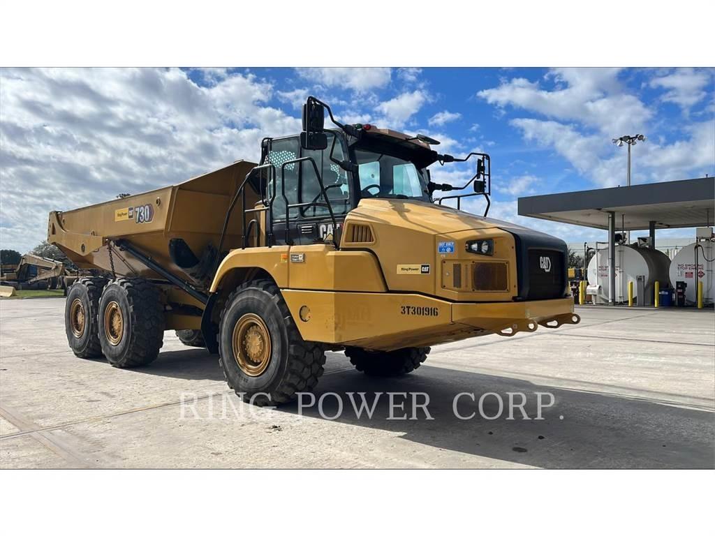 CAT 730TG Zglobni demperji