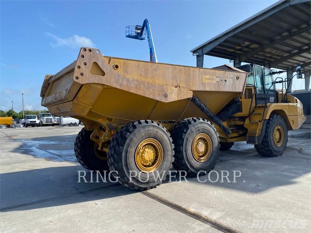CAT 730TG Zglobni demperji