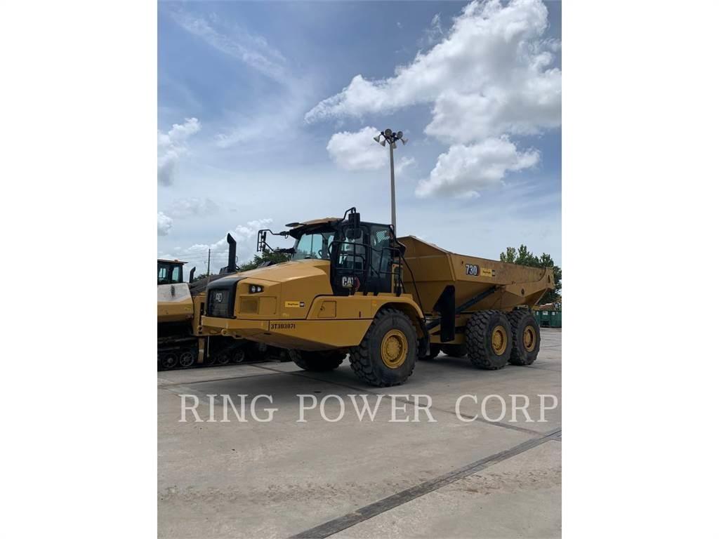 CAT 730TG Zglobni demperji