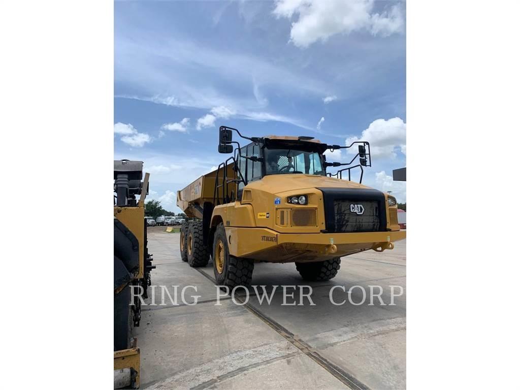CAT 730TG Zglobni demperji