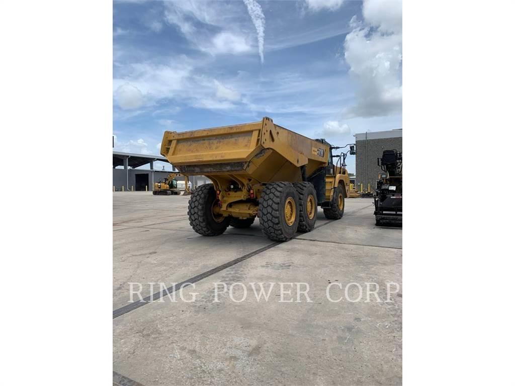 CAT 730TG Zglobni demperji