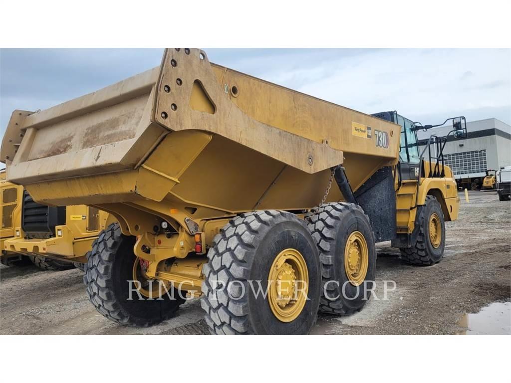 CAT 730TG Zglobni demperji