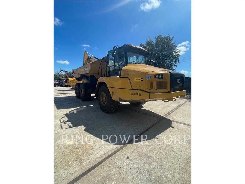 CAT 730TG Zglobni demperji