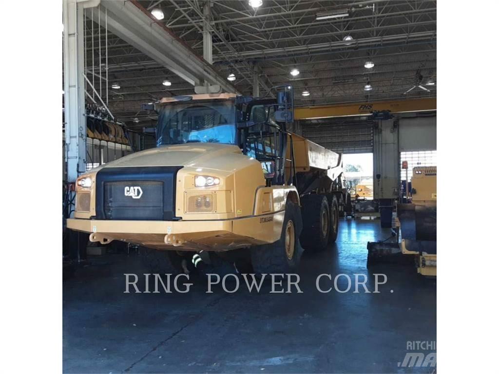 CAT 730TG Zglobni demperji
