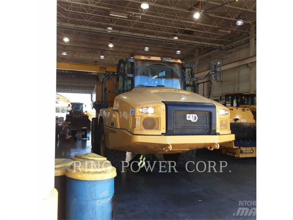 CAT 730TG Zglobni demperji