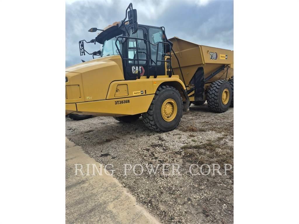 CAT 730TG Zglobni demperji