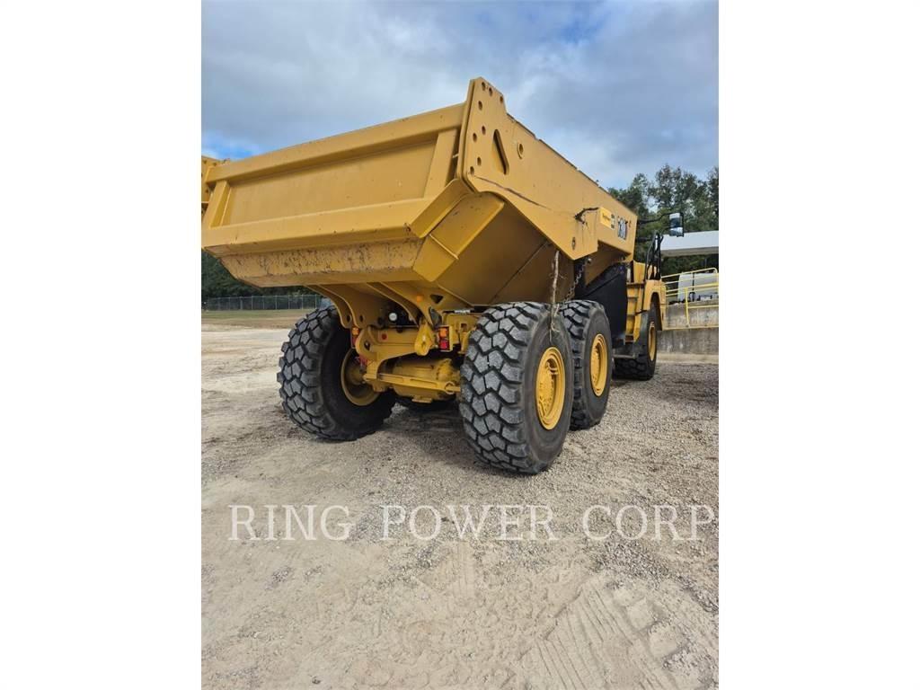 CAT 730TG Zglobni demperji