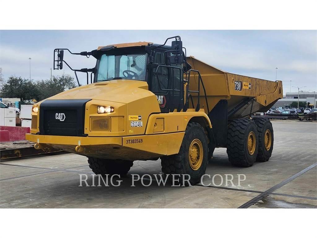 CAT 730TG Zglobni demperji