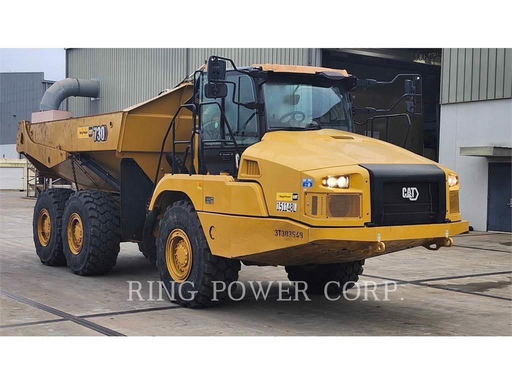 CAT 730TG Zglobni demperji
