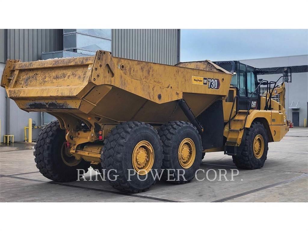 CAT 730TG Zglobni demperji