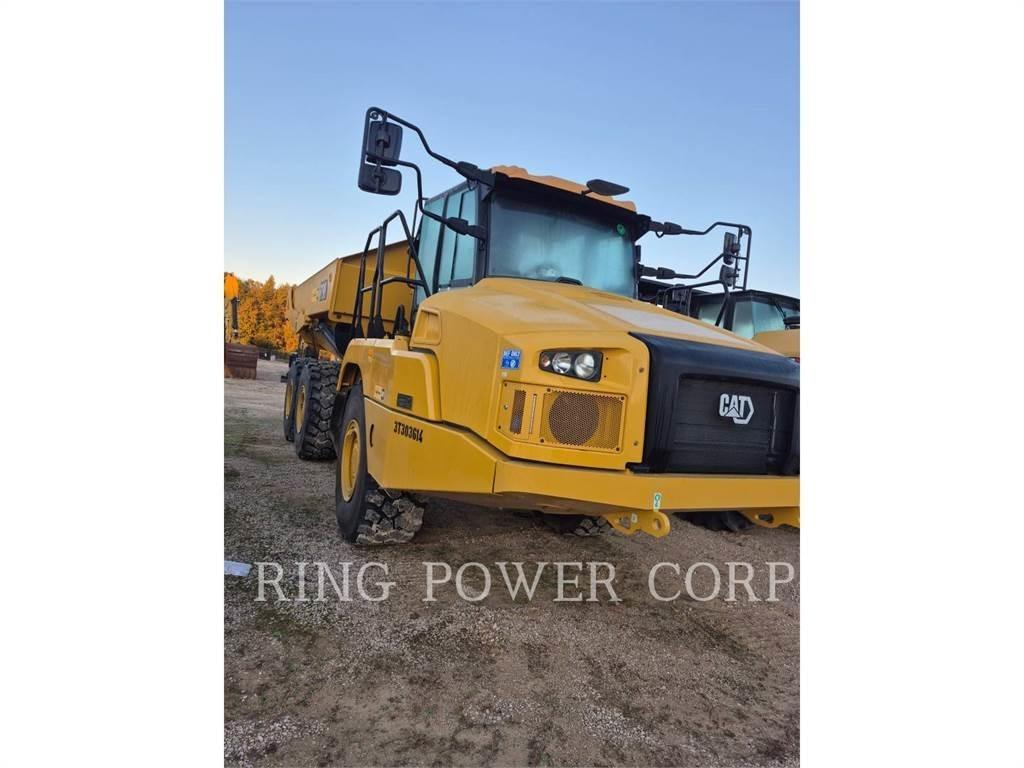 CAT 730TG Zglobni demperji