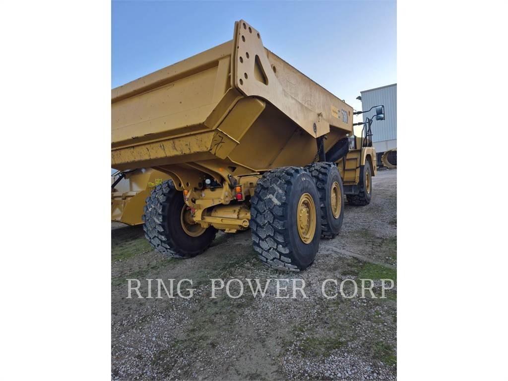 CAT 730TG Zglobni demperji