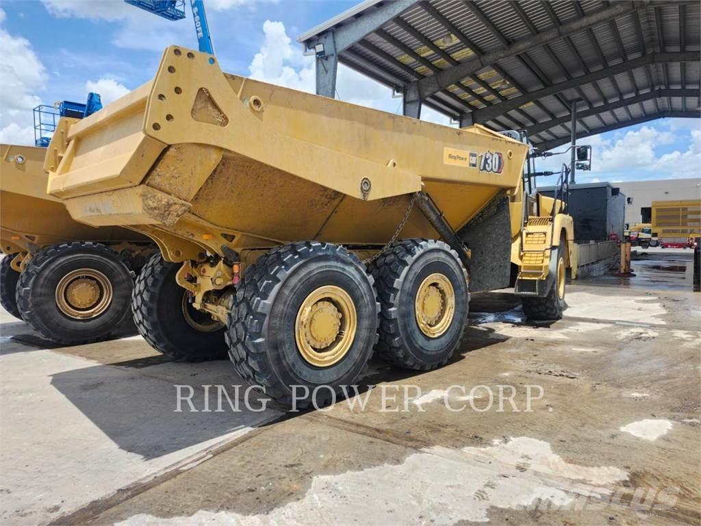 CAT 730TG Zglobni demperji