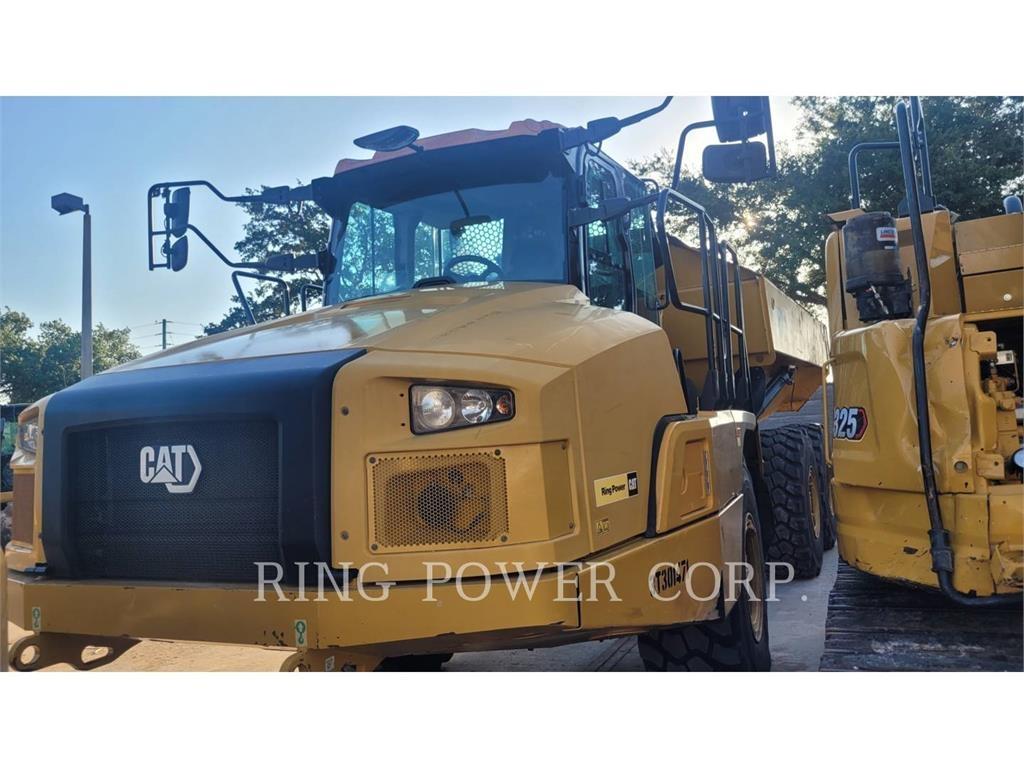 CAT 730TG Zglobni demperji