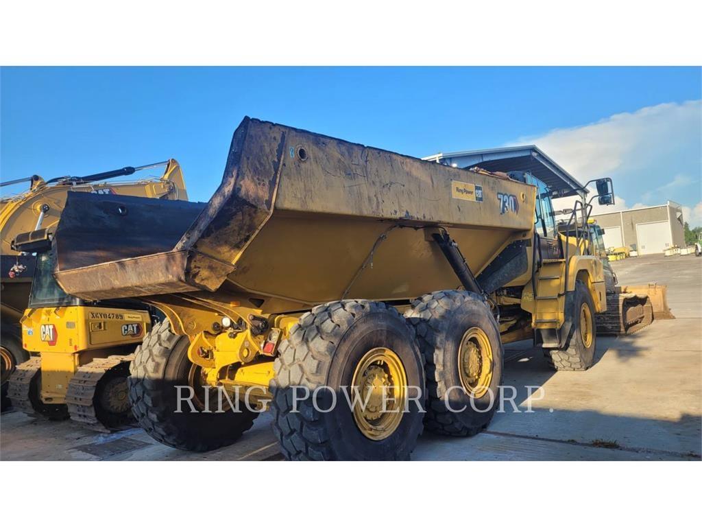 CAT 730TG Zglobni demperji