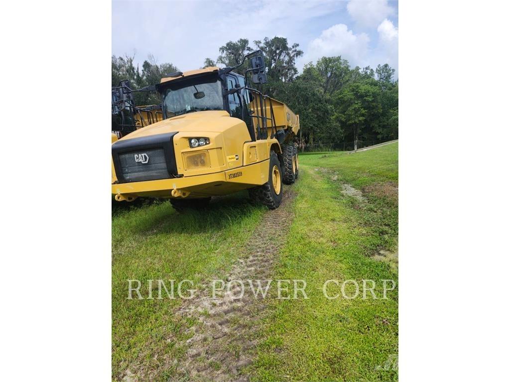 CAT 730TG Zglobni demperji