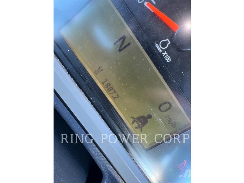 CAT 730TG Zglobni demperji