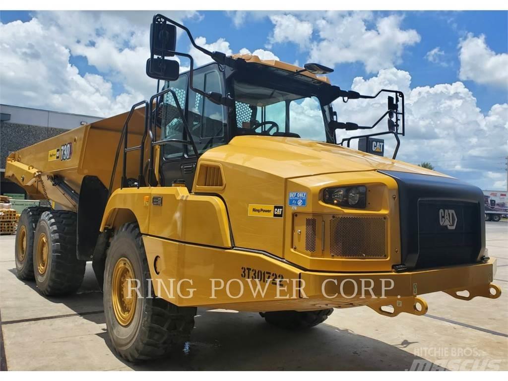 CAT 730TG Zglobni demperji
