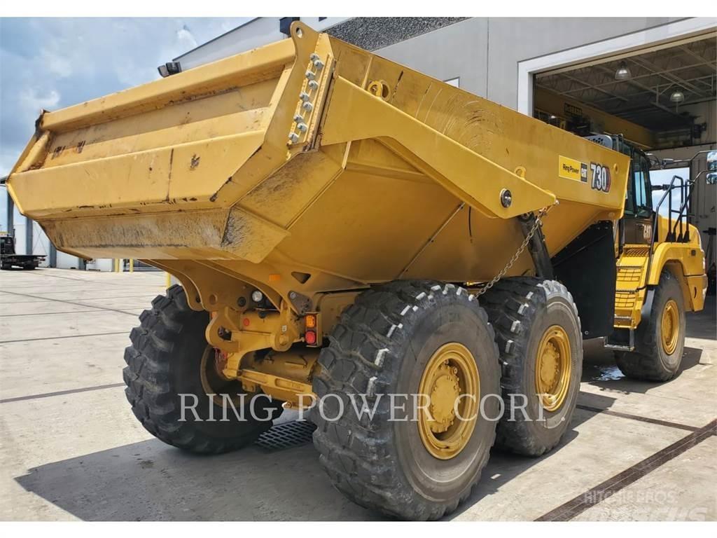 CAT 730TG Zglobni demperji
