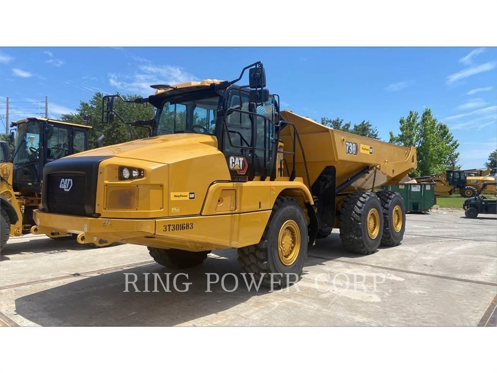CAT 730TG Zglobni demperji