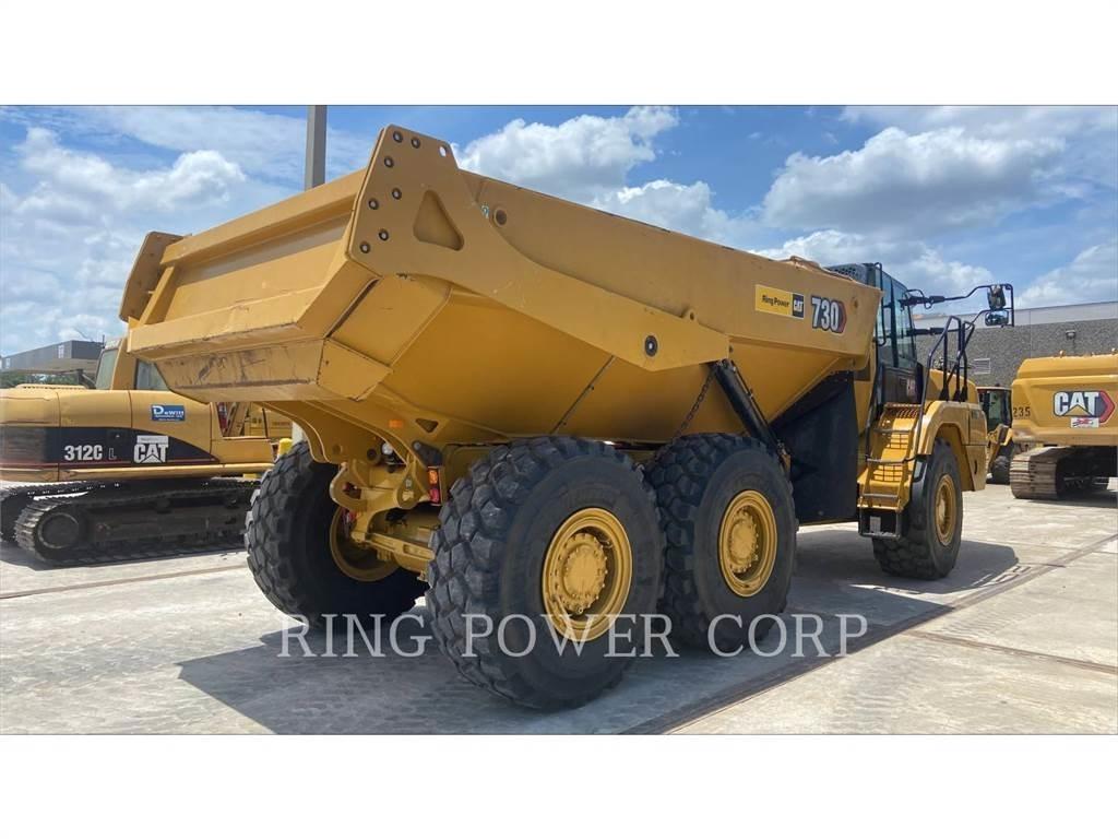 CAT 730TG Zglobni demperji