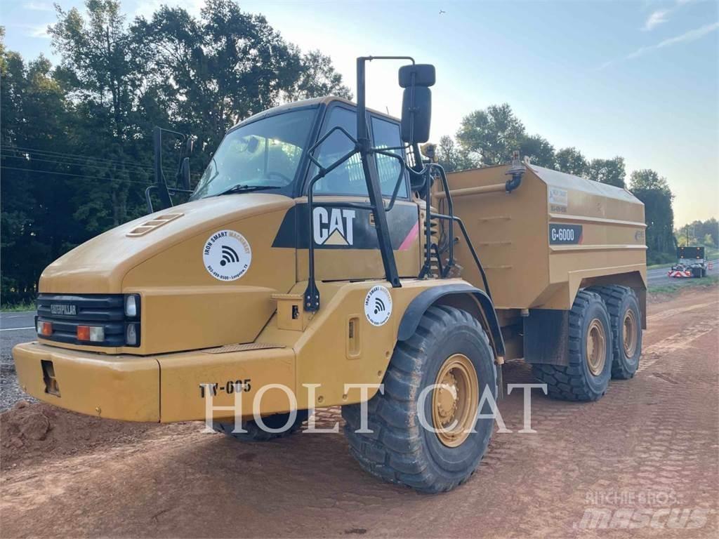 CAT 730WT Zglobni demperji