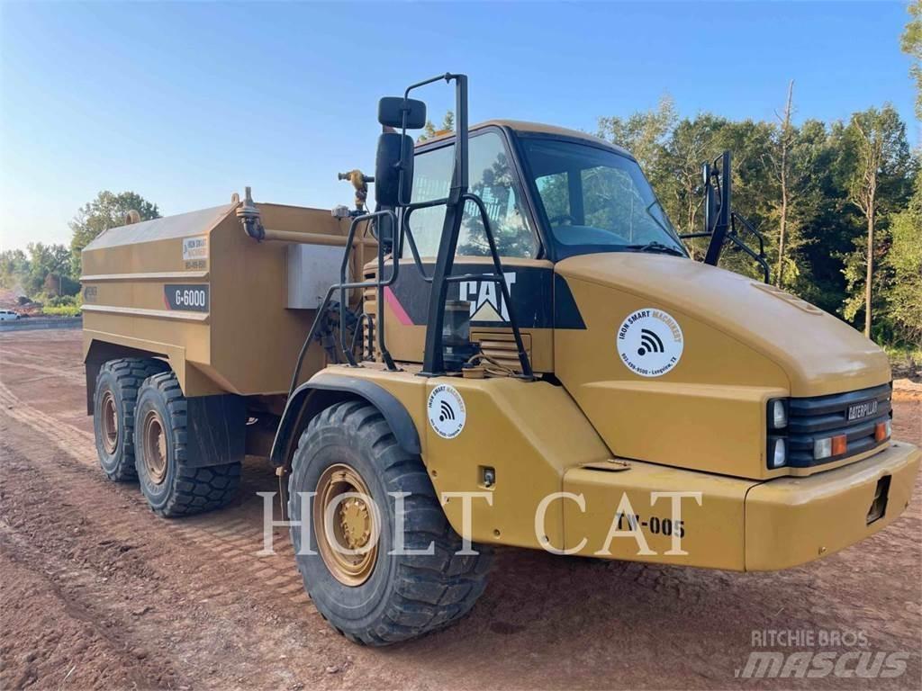 CAT 730WT Zglobni demperji