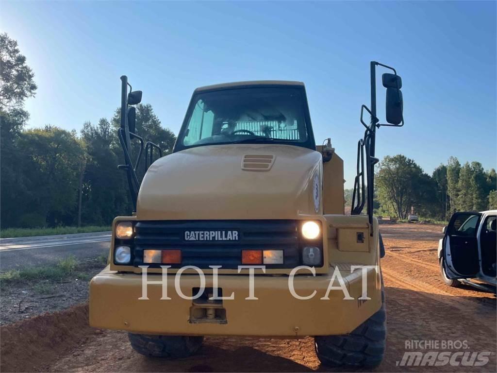 CAT 730WT Zglobni demperji