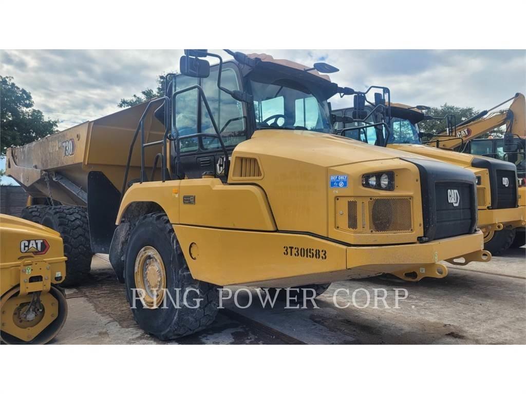 CAT 730WW Tovornjaki cisterne