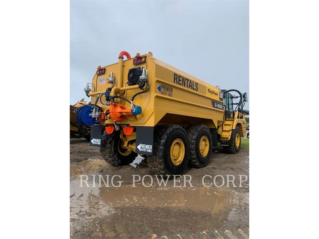 CAT 730WW Tovornjaki cisterne