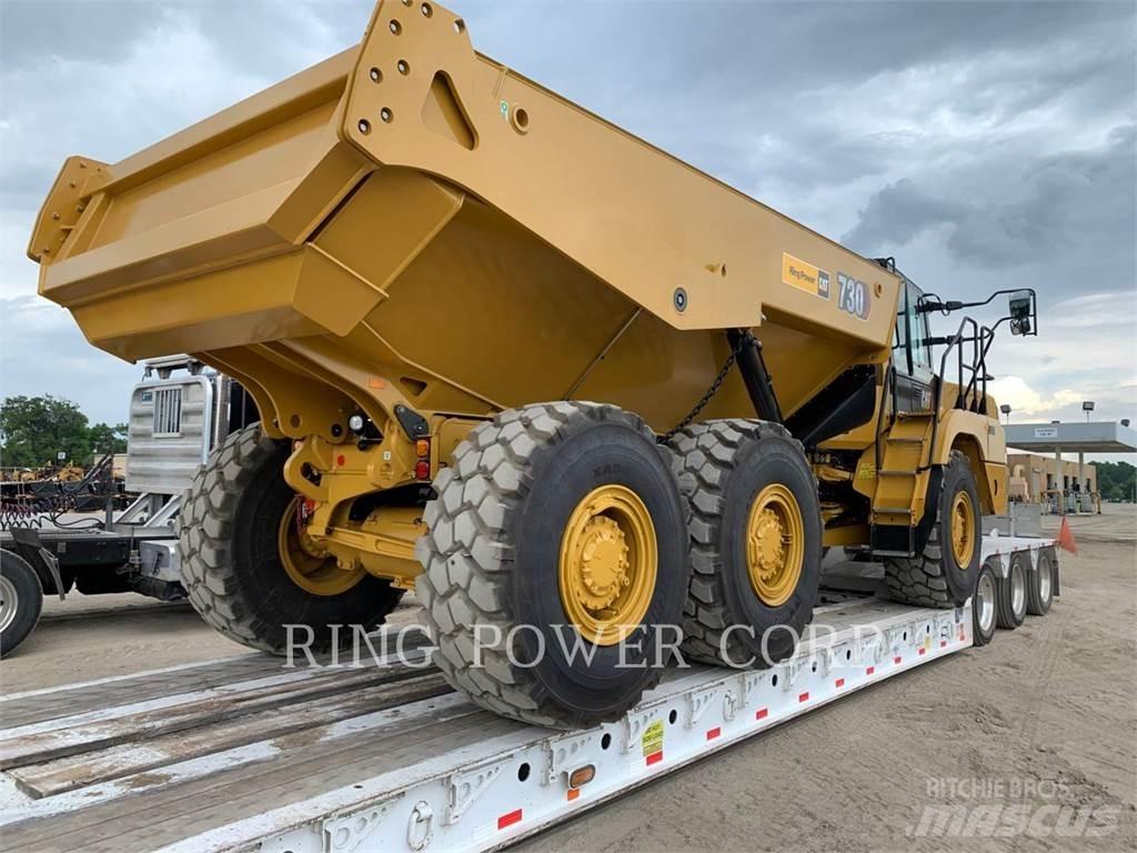 CAT 730WW Tovornjaki cisterne