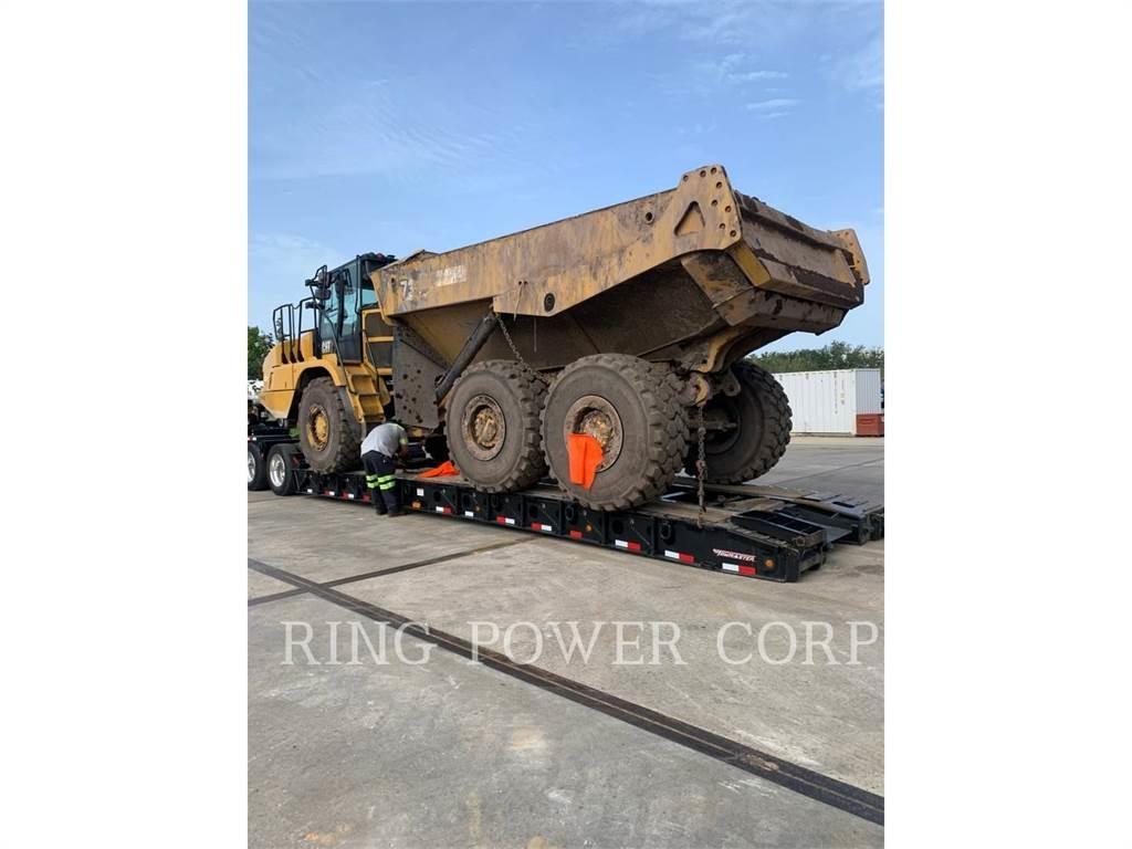 CAT 730WW Tovornjaki cisterne