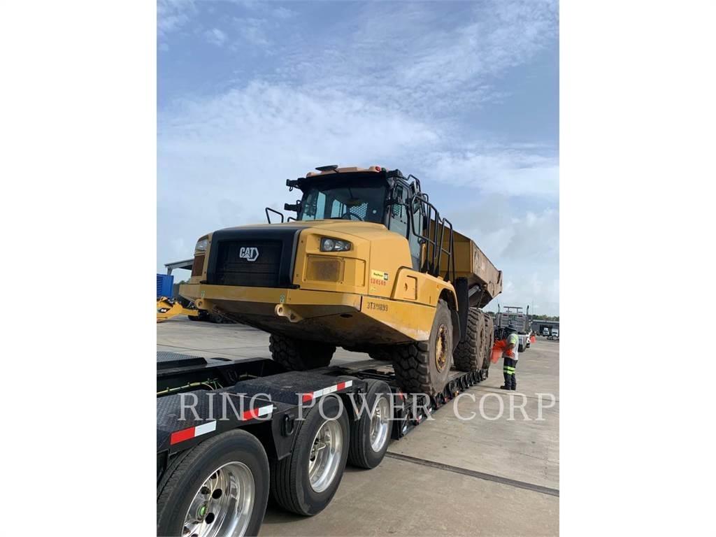 CAT 730WW Tovornjaki cisterne