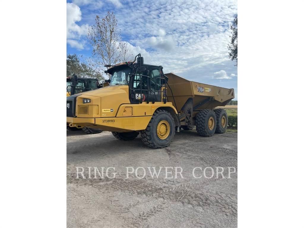 CAT 730WW Tovornjaki cisterne