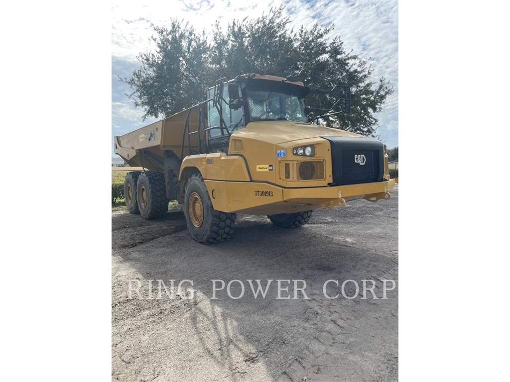 CAT 730WW Tovornjaki cisterne