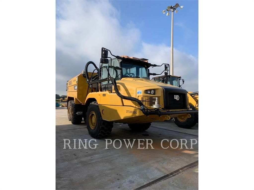 CAT 730WW Tovornjaki cisterne