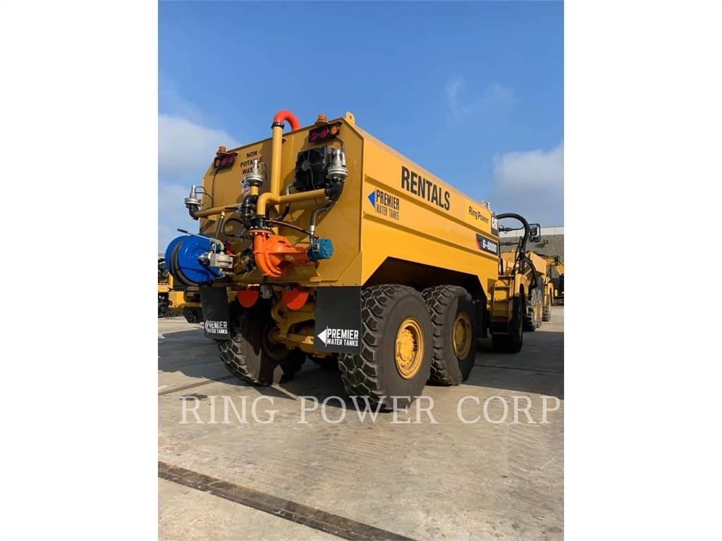 CAT 730WW Tovornjaki cisterne