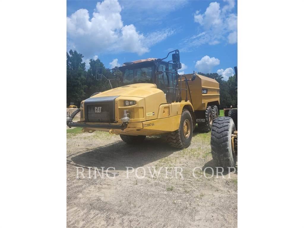CAT 730WW Tovornjaki cisterne