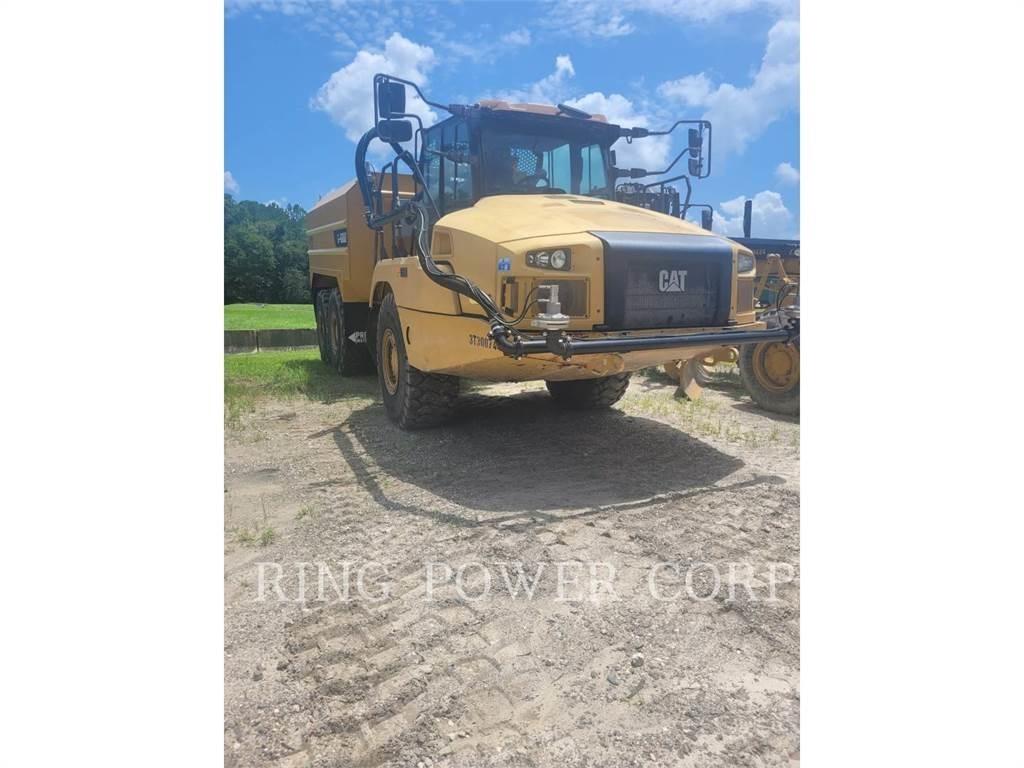 CAT 730WW Tovornjaki cisterne