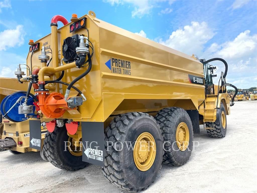 CAT 730WW Tovornjaki cisterne