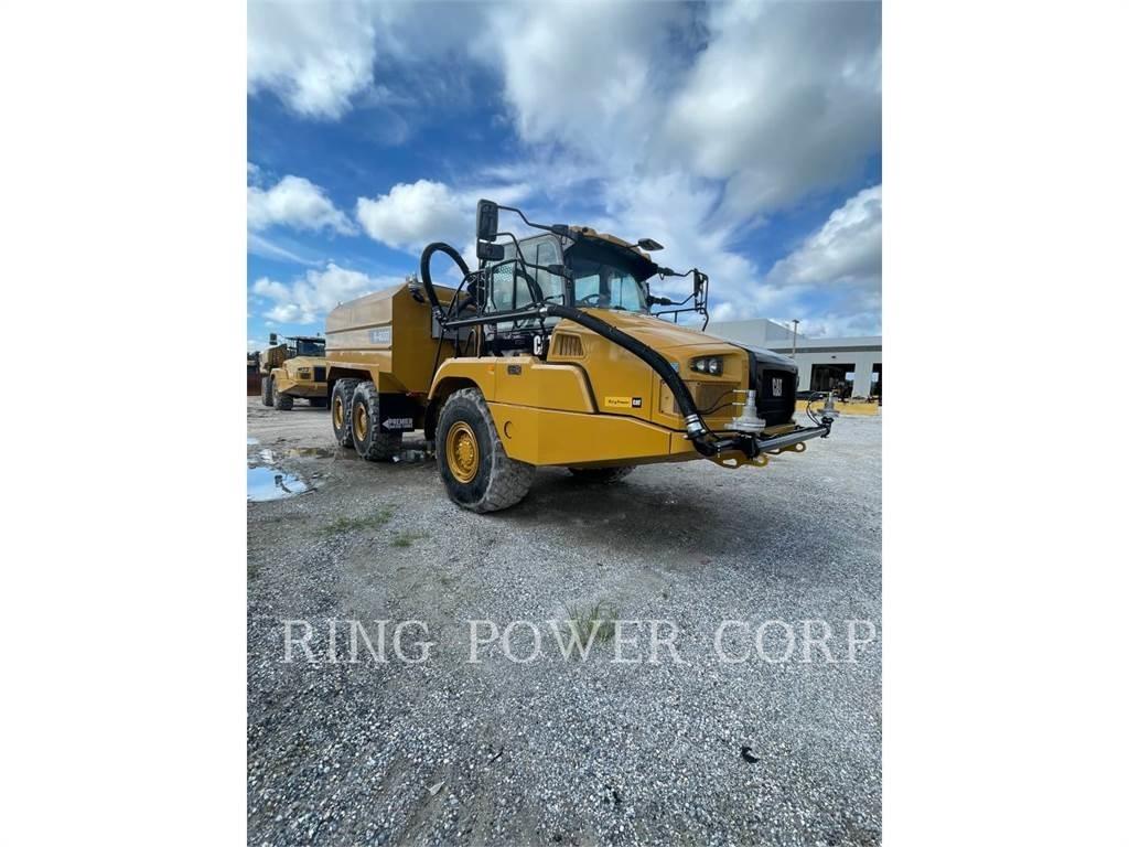 CAT 730WW Tovornjaki cisterne